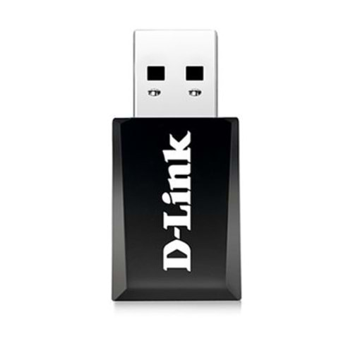 D-Link DWA-182 AC1300 Kablosuz Çift Bantlı USB 3.0 Adaptörü