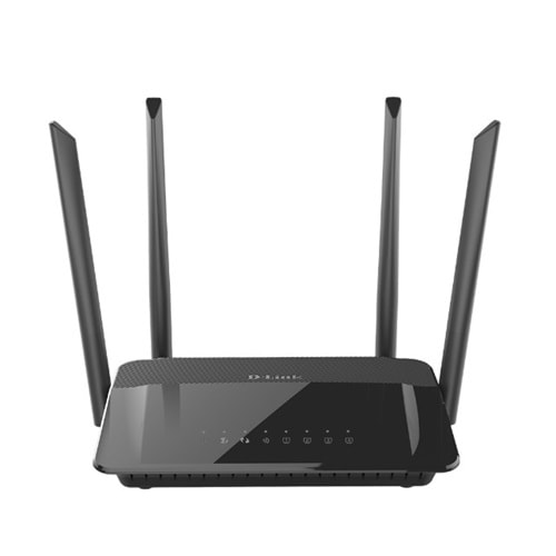 D-Link DIR-822 AC1200 Dual Band Mesh Router