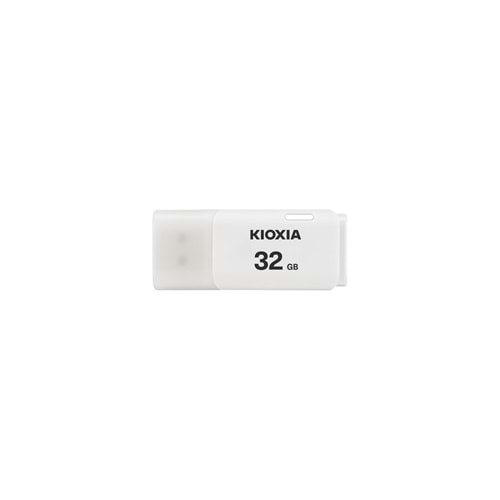 Kioxia 32GB Usb 2.0 U202 Beyaz 32 GB Flash Bellek (LU202W032GG4)