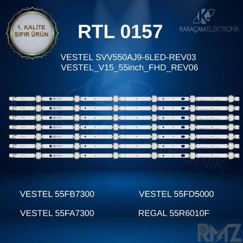 RTL-0157 (SET-2304) Vestel 55