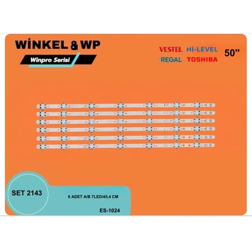 Winkel WinPro SET-2143 Vestel 50