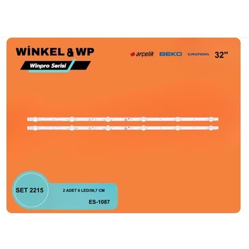 Winkel WinPro SET-2215 Arçelik 32