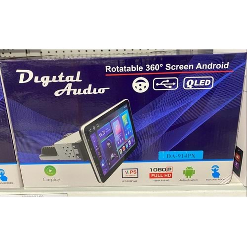 Digital Audio DA-914PX 10