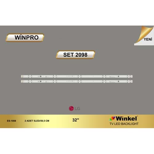 Winkel WinPro SET-2098 LG 32