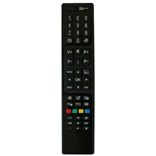 Hiye HY-8058 Vestel Lcd/Led TV Kumandası