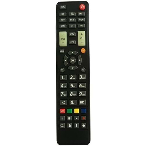 Hİ-LİNK -0504 Next 2000 Next KANKY 64 Uydu Kumandası