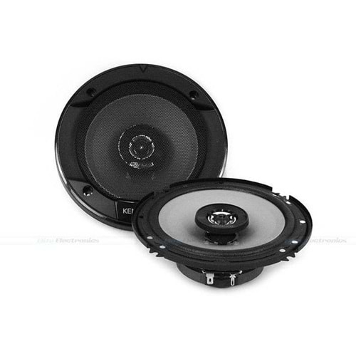 Kenwood KFC-S1666 300 Watt 16 cm Oto Hoparlör 2 Li Takım Halinde