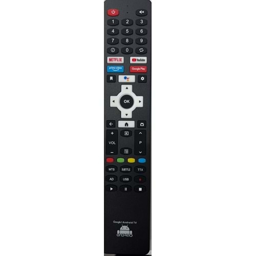 Maza-Mapp 1274 Next Android Tv Kumandası