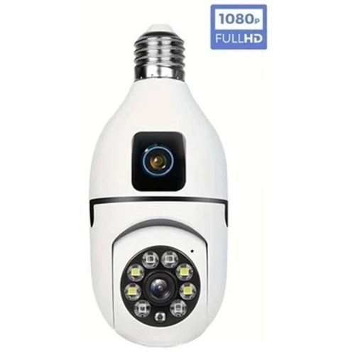 O-KAM Pro 4046 2MP Ampul Çift Kamera