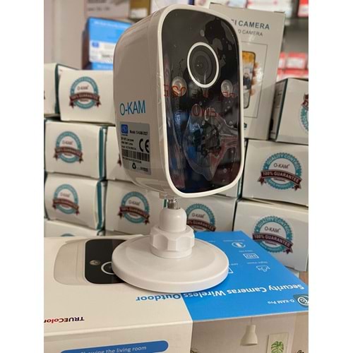 O-KAM Pro 2027 Bataryalı Mini Kamera