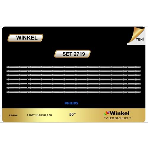 Winkel SET-2719 Philips 50