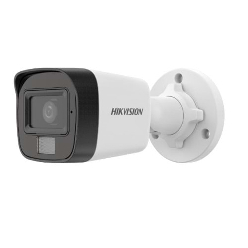 Hikvision DS-2CD1021G2-LIUF 2MP 4mm Akıllı Çift Işık IR IP Bullet Kamera