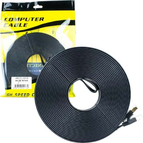 Ironstar IRC7-1015 15 Metre Cat7 Kablo