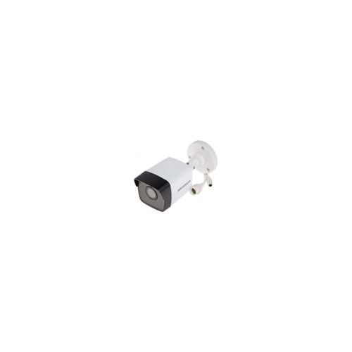 Hikvision DS-2CD1023G2-LIUF 2MP 2.8mm H265+ 30Mt Gece Görüşü Hybrid Light SD Kart Dahili Mikrofon PoE Bullet Güvenlik Kamerası