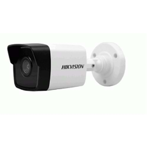 Hikvision DS-2CD1023G0-IUF 2 MP+2.8mm+0.01 Lux+30m IR+Micro SD kart+PoE+IP67 Ip Sesli Bullet Kamera