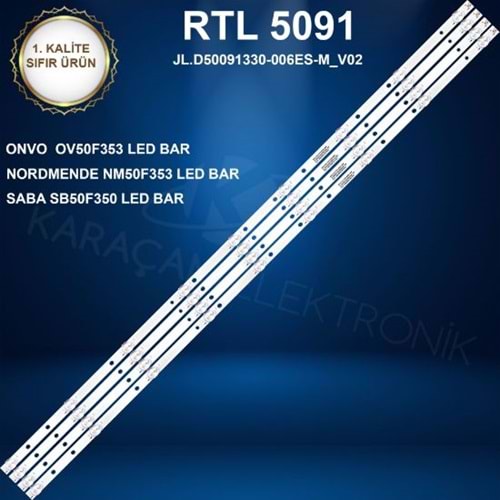 RTL-5091 Onvo 50