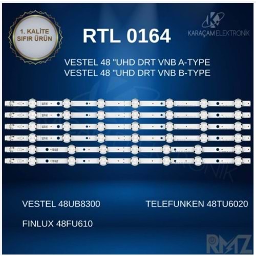 RTL-0164 Vestel 48