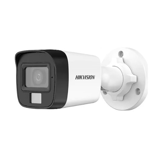 Hikvision DS-2CE16D0T-EXLPF 2 MP 3.6mm Lens Gece Görüş Full HD Mini Bullet Güvenlik Kamerası