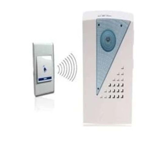 Forline FL0450 Uzaktan Kumandalı Kablosuz Kapı Zili