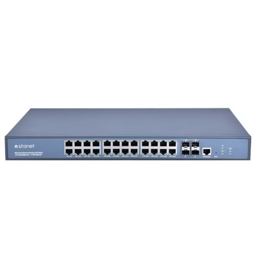 Stonet SC-532404MU24 Port Gigabit L3 Yönetilebilir Omurga Switch MU