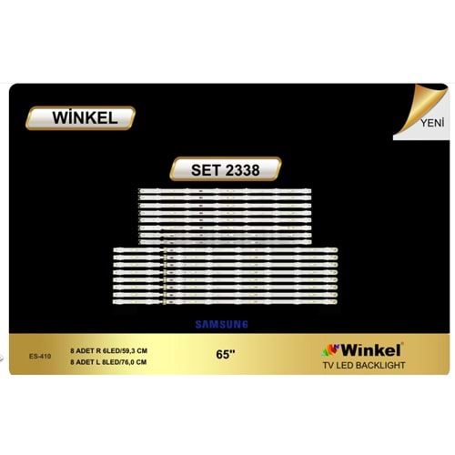 Winkel SET-2338 Samsung 65