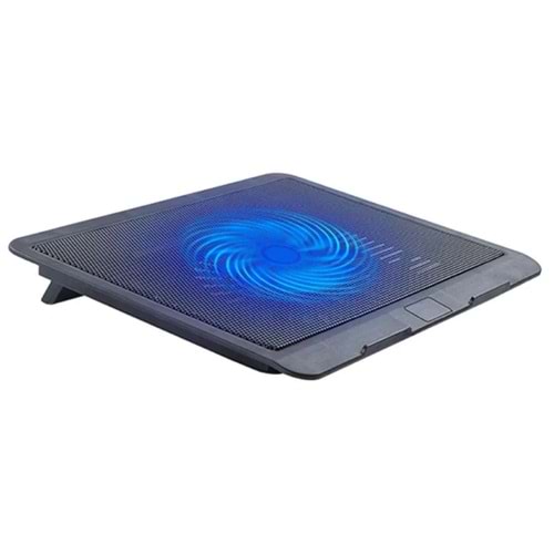 Powermaster X-850 140 mm Işıklı 1500 Rpm Tek Fanlı Notebook Soğutucu