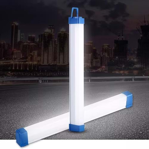 Ledon LD-1060 3 Farklı Işık Modu Mıknatıslı Usb Şarjlı Led Aydınlatma Işıldak