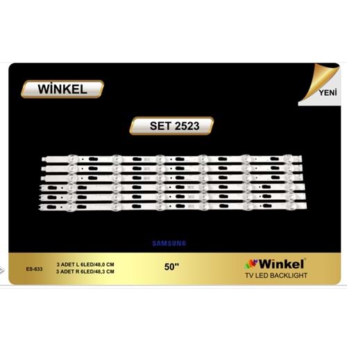 Winkel SET-2523 Samsung 50