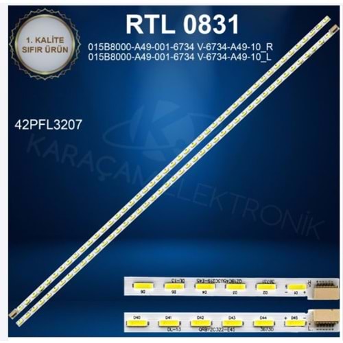 RTL-0831 Philips 42