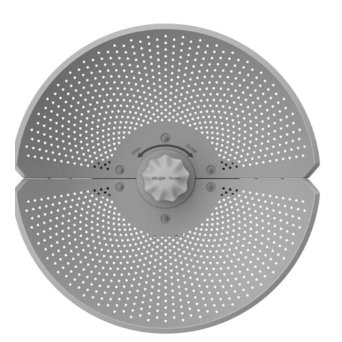 Ruijie Reyee RG-AirMetro460G 5Ghz 15KM 867 Mbps 1x10/100/1000 PTP Access Point