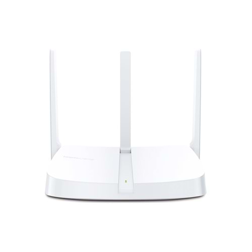 Tp-Link Mercusys MW306R 3 Port 3x5dBI 300MBPS Kablosuz N Router