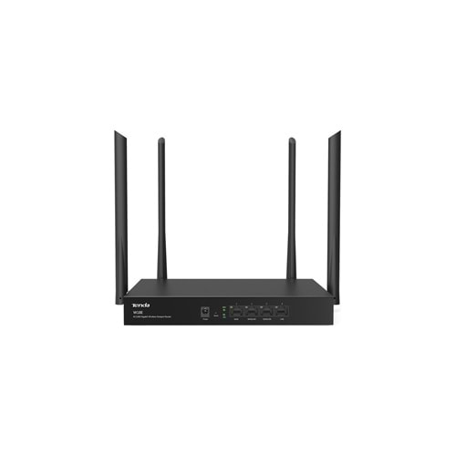 Tenda W18E AC1200 4port Kablosuz Hotspot Router