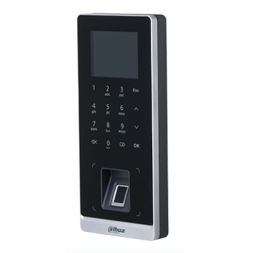 Dahua DHI-ASI2212H-W Parmak İzi + Şifre + Mifare Kart Kapı Kilidi