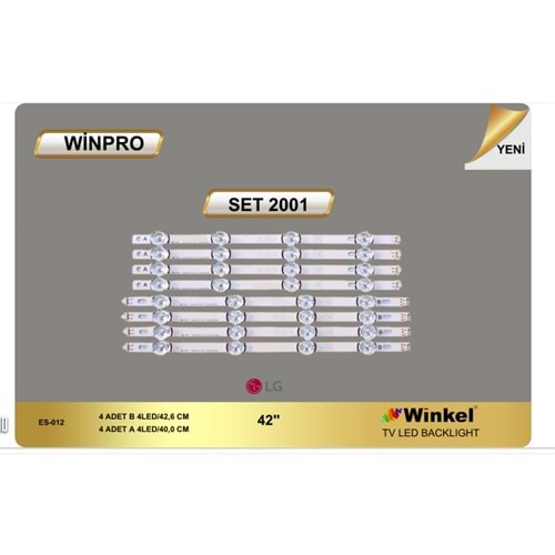 WinPro SET-2001 LG 42
