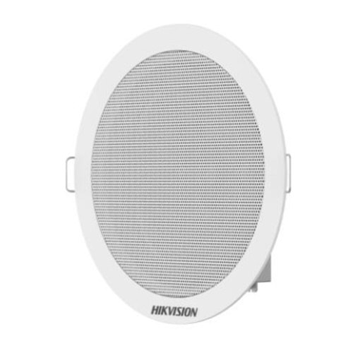 Hikvision DS-QAE0203G1-V Analog Tavan Tipi Hoparlörü 3W