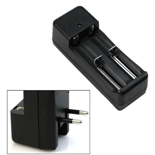 Powermaster PMR-002 4.2 Volt 600ma Pil Şarj Cihazı