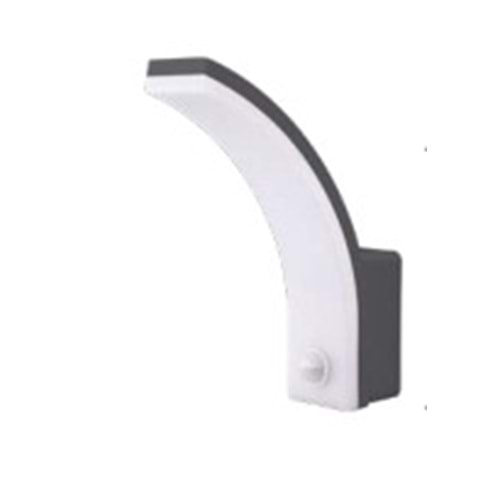 İnoled 5154-03 12W-15W-18W 4000K Sensörlü Sıva Üstü Doğal Beyaz Armatür Led