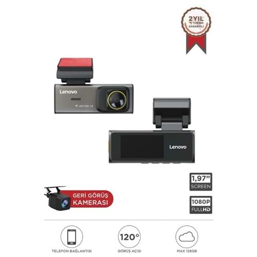 Lenovo S7/1970 Siyah Wifi Araç içi 1.97