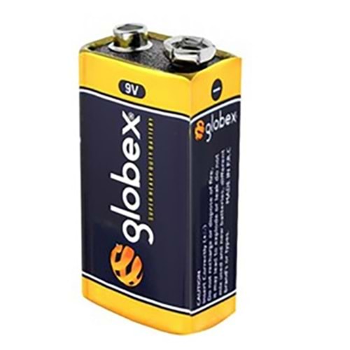 Globex GX-0109 9V Pil