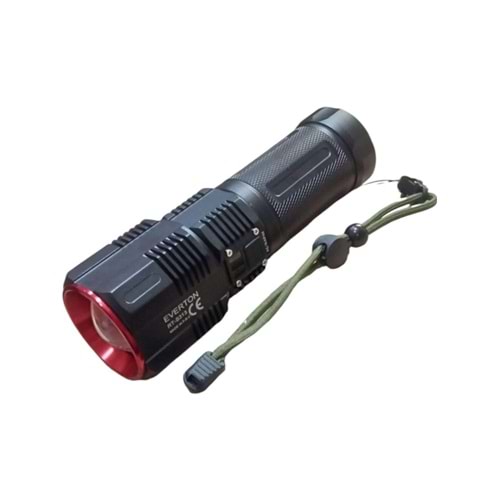 Everton RT-S313 30W Zoomlu Profesyonel El Feneri