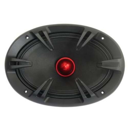 Roadstar RDH-M690PRO 500 Watt 6X9 Oval 2 Li Takım Oto Hoparlör