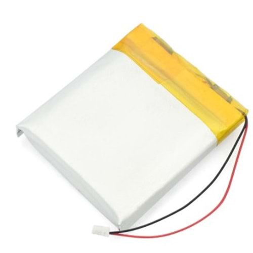 Lipo 582728 3.7 Volt 400mAh Lityum Polimer Pil