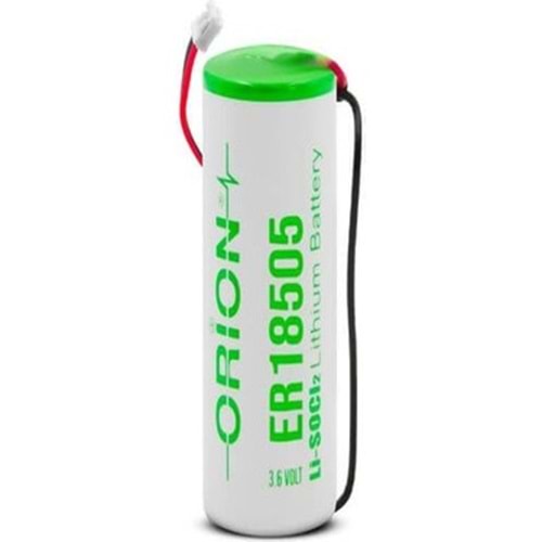 Orion ER18505M 3.6V Lityum Pil