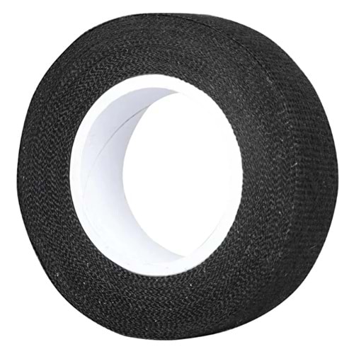 Powermaster PM-27227 19 mm 15 Metre 8551 Siyah Tüylü Bez Bant