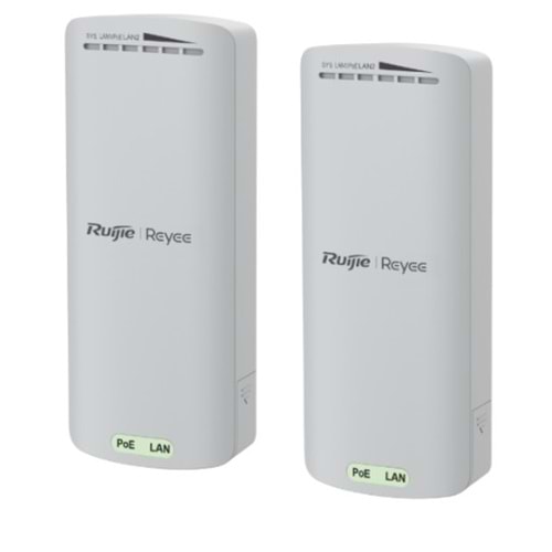 Ruijie Reyee RG-EST100-E 300 Mbps Dış Ortam 2 Li Access Point