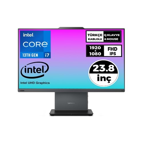 Lenovo Thinkcentre Neo 50A 24 G5 I7-13620H 16GB 512GB SSD 23.8