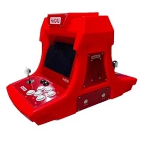 Magicline BOX-3 Çift Ekranlı Oyun Konsolu Suprsnk Pandora