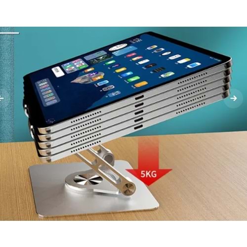 Venandin NVR-5038 Telefon Tablet Masa Standı