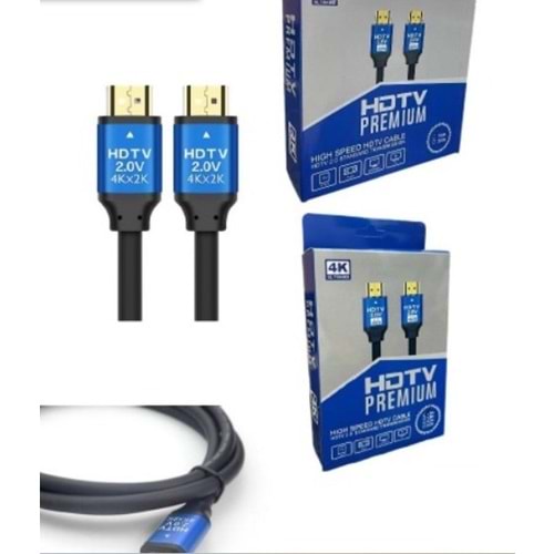 Swat FK0810 10 Metre Kutulu 2K 4K HD Hdmı Kablo 2.0