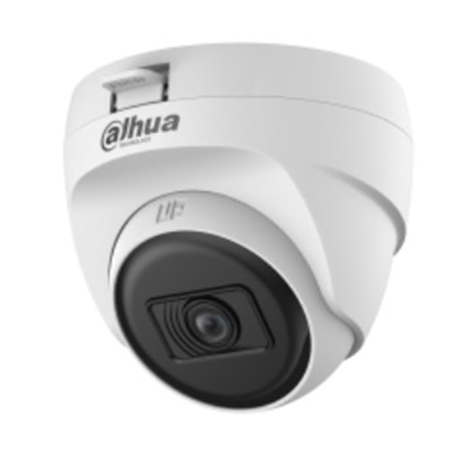Dahua DH-HAC-T1A51-U-IL-0280B-S2 5MP 2.8mm Akıllı Çift Işıklı Hdcvı 30 mt Gece Görüşlü IR Dome Kamera